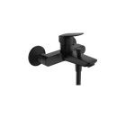 Смеситель для ванны HANSGROHE Logis 71400670 черный матовый