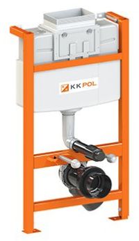 Инсталляция для унитазов KK-POL Professional ZSP/M430/0.1/K