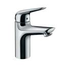 Смеситель для раковины HANSGROHE Novus с донным клапаном 71030000