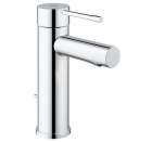 Смеситель для раковины GROHE Essence+ с донным клапаном 32898001