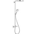 Душевая стойка HANSGROHE Raindance Select S 27129000