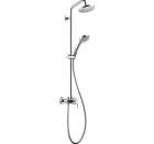 Душевая стойка HANSGROHE Croma 27154000