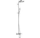 Душевая стойка HANSGROHE Crometta Е 27320000