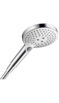 Ручной душ HANSGROHE Raindance Select S 120 3jet белый/хром 26530400